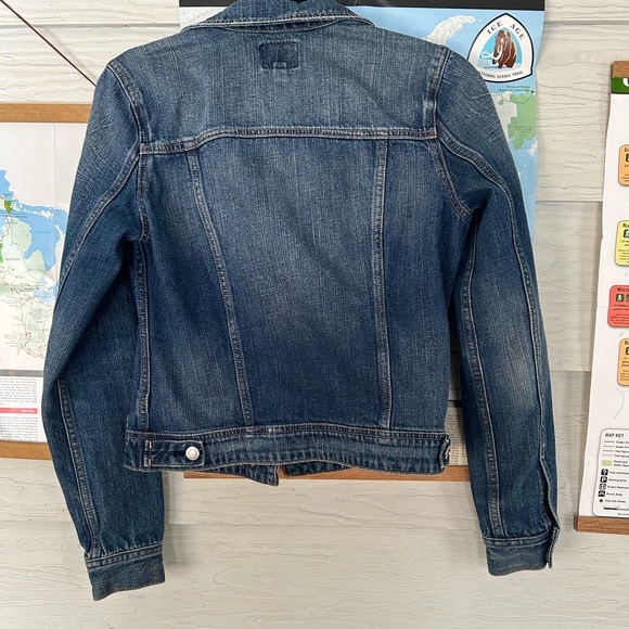 American Eagle denim jacket - Picture 4 of 5